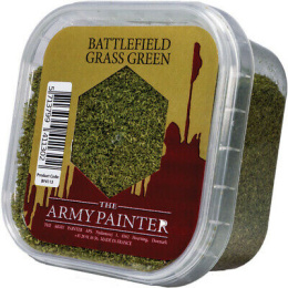 The Army Painter Battlefield Grass Green Flock