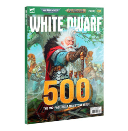 White Dwarf Issue 500