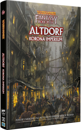 Warhammer Fantasy Altdorf Korona Imperium