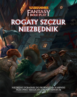 Warhammer Fantasy Rogaty Szczur - Niezbędnik