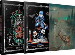 Warhammer Fantasy Śmierć na Rzece Reik – Edycja kolekcjonerska