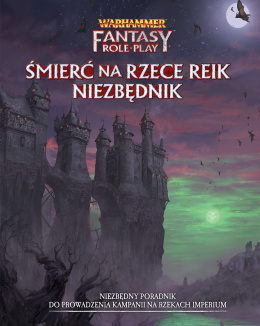 Warhammer Fantasy Śmierć na rzece Reik - Niezbędnik