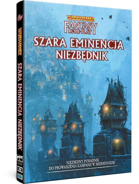 Warhammer Fantasy Szara Eminencja Niezbędnik