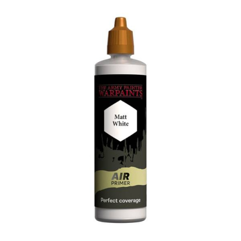 Warpaints Air - White Primer 100 ml