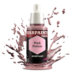 Fanatic - Pink Potion