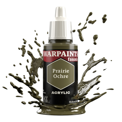 Fanatic - Prairie Ochre