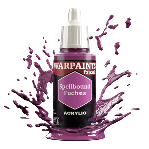 Fanatic - Spellbound Fuchsia