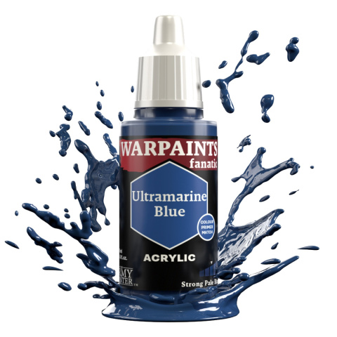 Fanatic - Ultramarine Blue