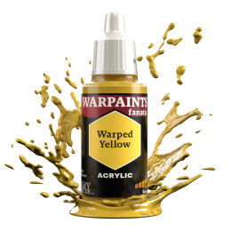 Fanatic - Warped Yellow