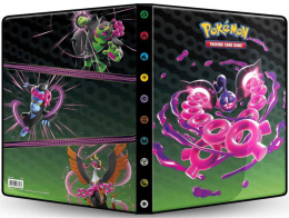 Album Pokemon 9-Pocket Portfolio - Shrouded Fable