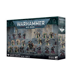 BATTLEFORCE DARK ANGELS INNER CIRCLE TASK FORCE