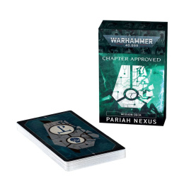 CHAPTER APPROVED PARIAH NEXUS MISSON DECK