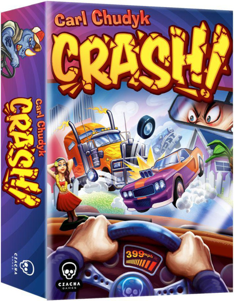 CRASH!