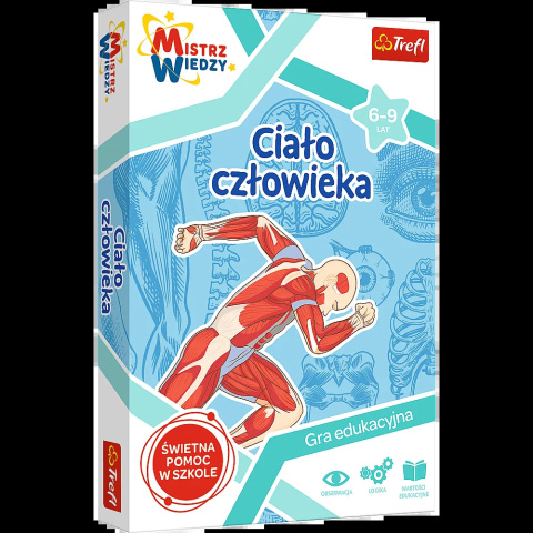 Ciało człowieka Mistrz Wiedzy