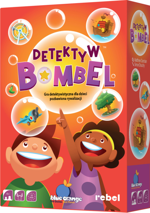 Detektyw Bombel