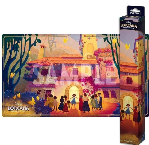 Disney Lorcana Chapter 5 Playmat A - Encanto