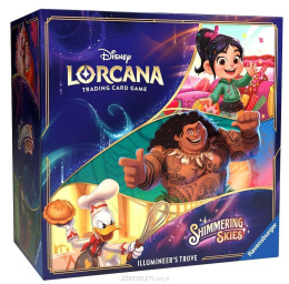 Disney Lorcana Chapter 5 Trove Pack