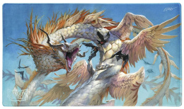 Dragon Shield Art Playmat + tuba - The Ejsingandr