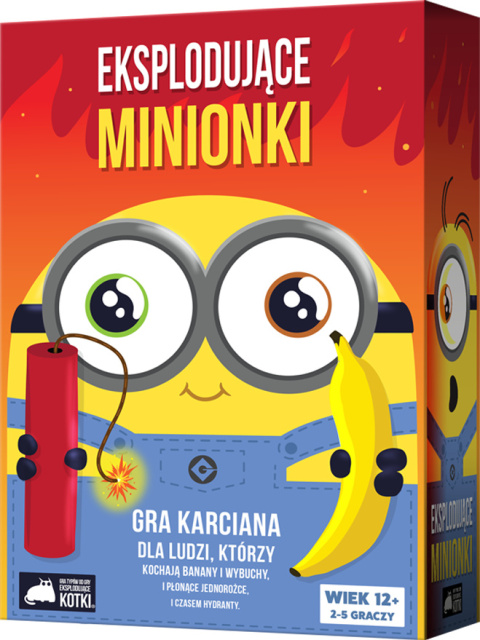 Eksplodujące Minionki