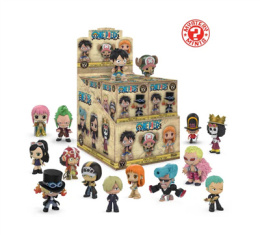 Funko Pop Mistery Minis: One Piece