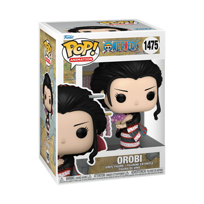 Funko Pop: One Piece - Orobi (Wano)