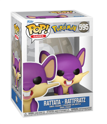 Funko Pop: Pokemon - Rattata