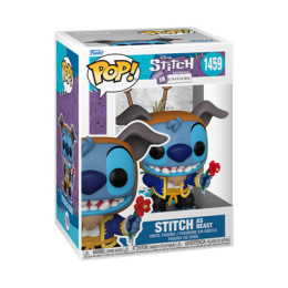 Funko Pop: Stitch Costume - Beast