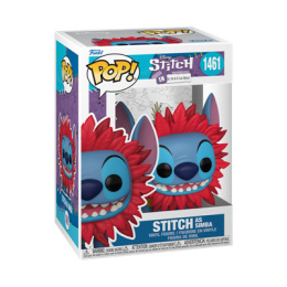 Funko Pop: Stitch Costume - Simba
