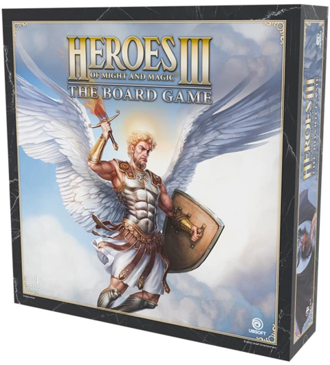 Heroes of Might and Magic III