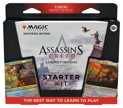 MTG Assassin's Creed - Starter Kit