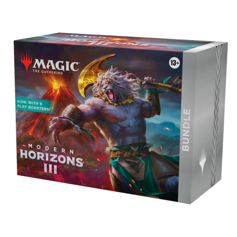 MTG Modern Horizons 3 Bundle