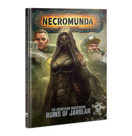 NECROMUNDA RUINS OF JARDLAN