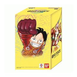 One Piece Card Game DP04 Double Pack