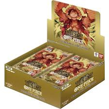 One Piece TCG PRB-01 Premium Booster Box