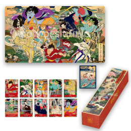 One Piece The Card Game - 1st Year Anniversary Set