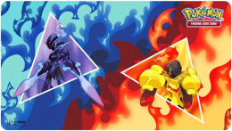 Playmat Pokemon - Armarouge and Ceruledge