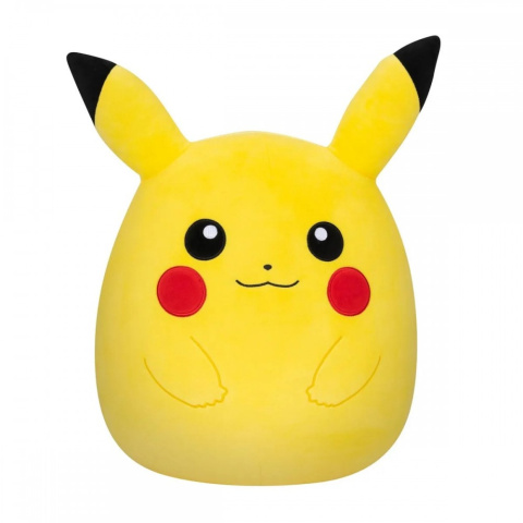 Pokemon Plush SQM Pikachu