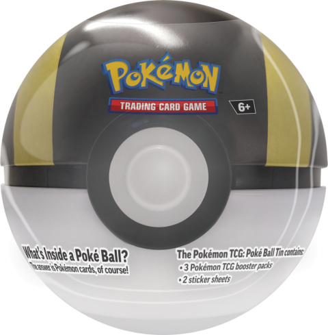 Pokemon TCG: Poke Ball Tin - Ultra Ball