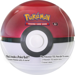 Pokemon TCG: Poke Ball Tin - Pokeball