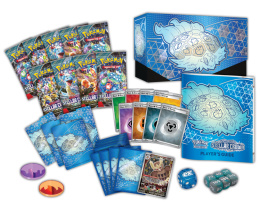 Pokemon TCG: Stellar Crown Elite Trainer Box ETB