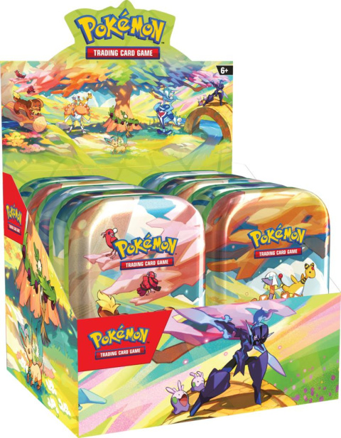 Pokemon TCG Vibrant Paldea - Mini Tin (1 puszka)