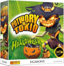 Potwory w Tokio Halloween