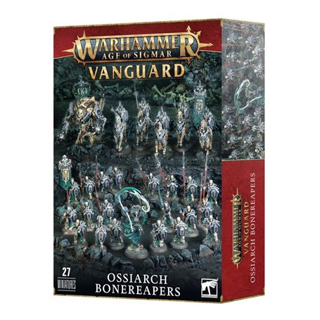 VANGUARD OSSIARCH BONEREAPERS