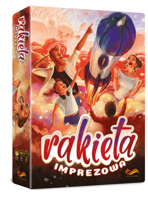 Rakieta Imprezowa