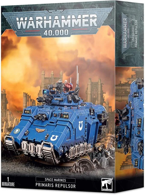 SPACE MARINES PRIMARIS REPULSOR