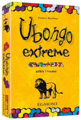 Ubongo Extreme