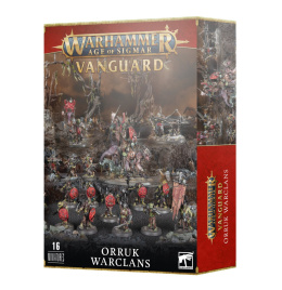 VANGUARD ORRUK WARCLANS