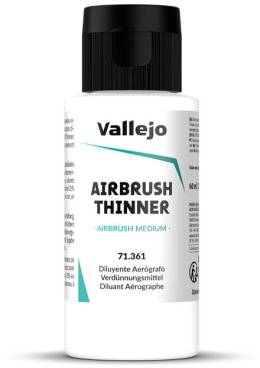 Vallejo - Airbrush Thinner (60 ml)