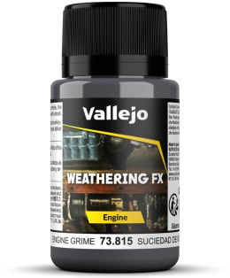 Vallejo Environment - Engine Grime 40ml