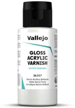 Vallejo Gloss Acrylic Varnish 60ml